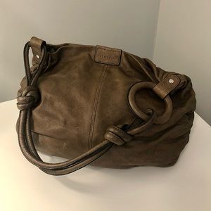 Sequoia brown purse